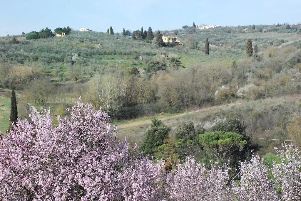 Casa vacanze Gli Oleandri di Belfiore Lastra a Signa
